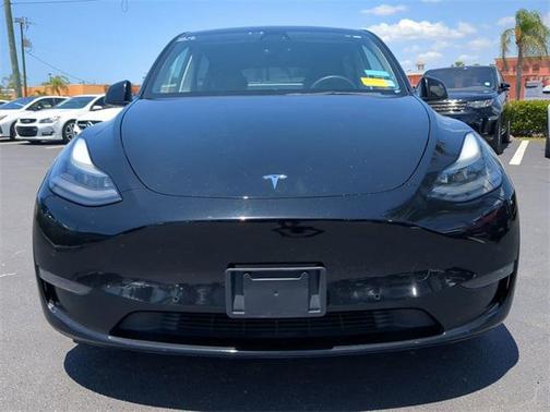 2022 Tesla Model Y Performance Dual Motor All-Wheel Drive