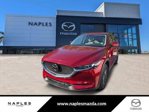 2020 Mazda CX-5 Touring