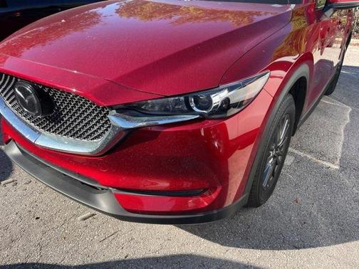 2020 Mazda CX-5 Touring