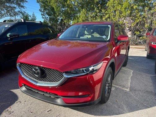 2020 Mazda CX-5 Touring