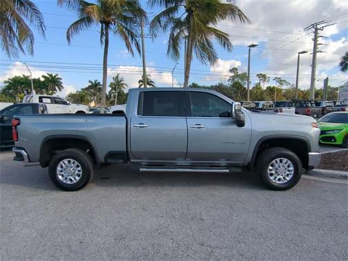 2024 Chevrolet Silverado 2500 LTZ