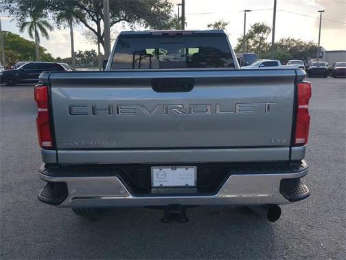 2024 Chevrolet Silverado 2500 LTZ