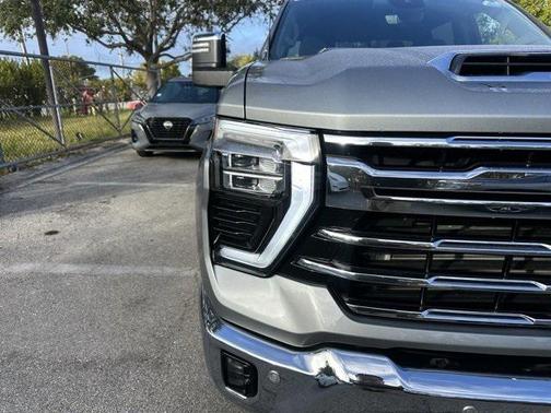 2024 Chevrolet Silverado 2500 LTZ