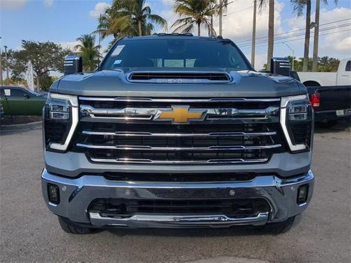 2024 Chevrolet Silverado 2500 LTZ