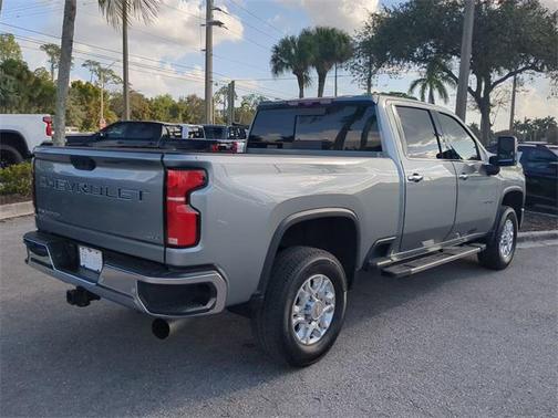 2024 Chevrolet Silverado 2500 LTZ