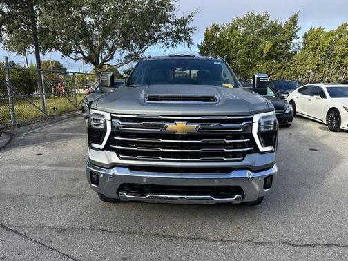 2024 Chevrolet Silverado 2500 LTZ