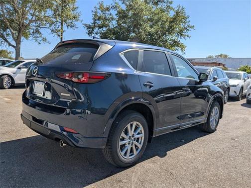 2025 Mazda CX-5 2.5 S Preferred