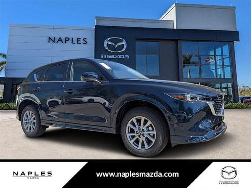 2025 Mazda CX-5 2.5 S Preferred