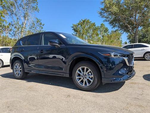 2025 Mazda CX-5 2.5 S Preferred