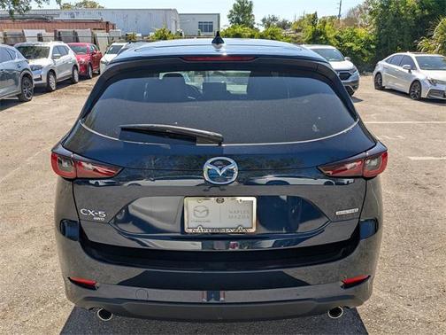 2025 Mazda CX-5 2.5 S Preferred