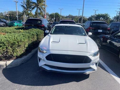 2022 Ford Mustang GT