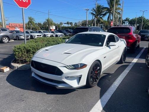 2022 Ford Mustang GT