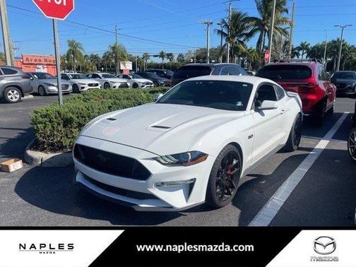 2022 Ford Mustang GT