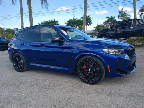 2024 BMW X3 M AWD