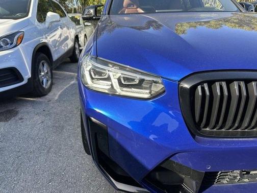 2024 BMW X3 M AWD