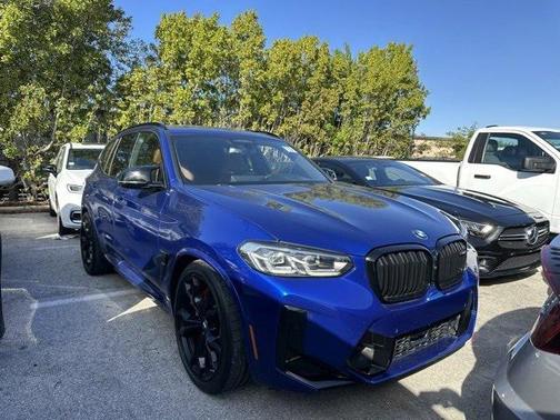 2024 BMW X3 M AWD
