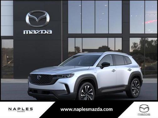 2026 Mazda CX-50 Hybrid Premium Plus