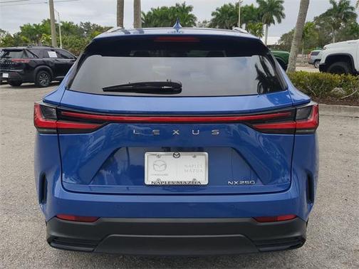 2023 Lexus NX 250 Premium