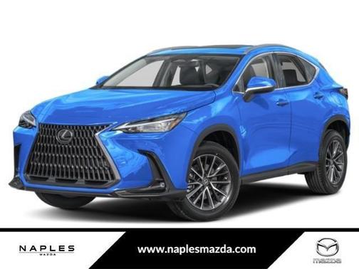 2023 Lexus NX 250 Premium