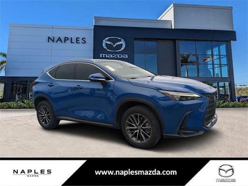 2023 Lexus NX 250 Premium