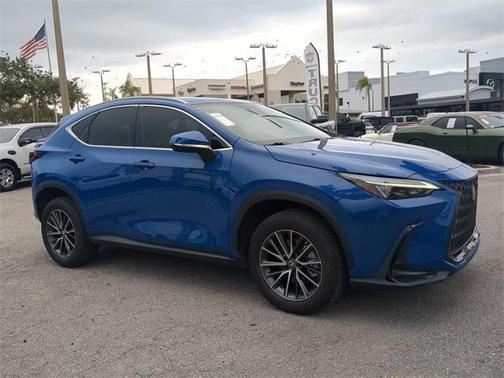 2023 Lexus NX 250 Premium