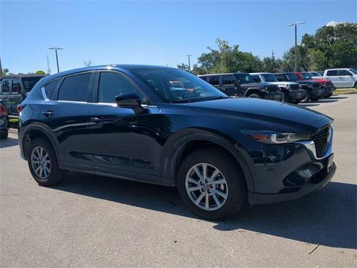 2022 Mazda CX-5 2.5 S Preferred