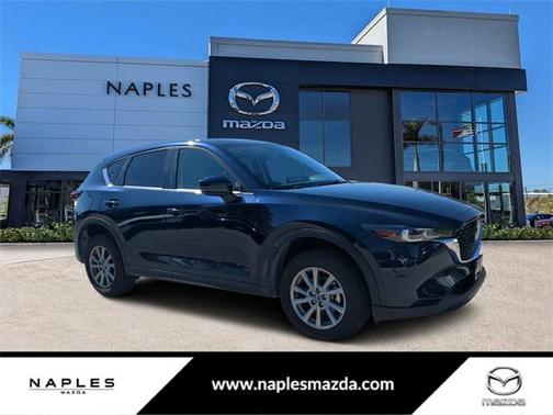 2022 Mazda CX-5 2.5 S Preferred