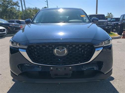 2022 Mazda CX-5 2.5 S Preferred