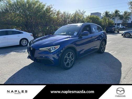 2022 Alfa Romeo Stelvio Sprint