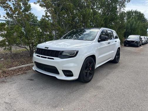2017 Jeep Grand Cherokee SRT