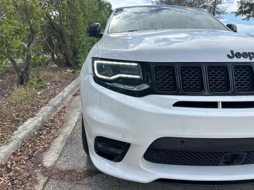 2017 Jeep Grand Cherokee SRT