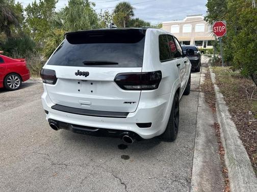 2017 Jeep Grand Cherokee SRT