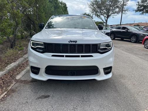 2017 Jeep Grand Cherokee SRT