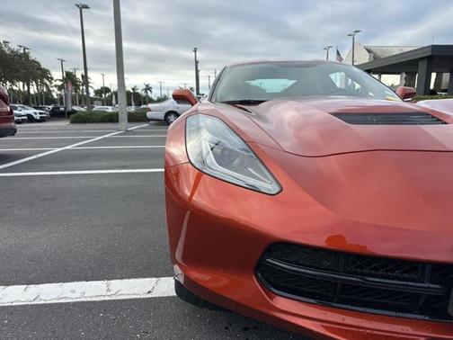 2016 Chevrolet Corvette Stingray