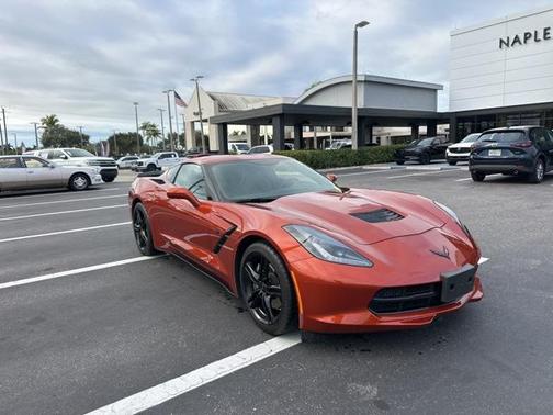 2016 Chevrolet Corvette Stingray