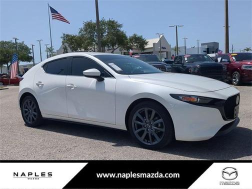 2023 Mazda Mazda3 2.5 S Select