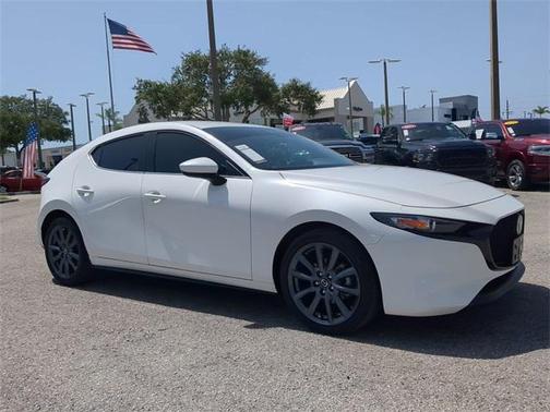 2023 Mazda Mazda3 2.5 S Select