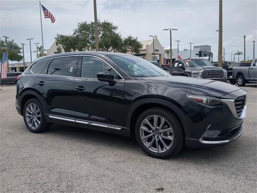 2023 Mazda CX-9 Grand Touring