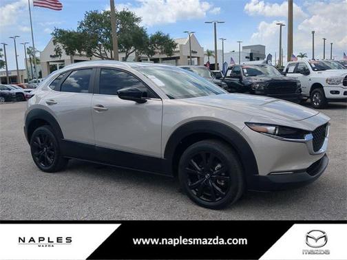 2024 Mazda CX-30 2.5 S Select Sport