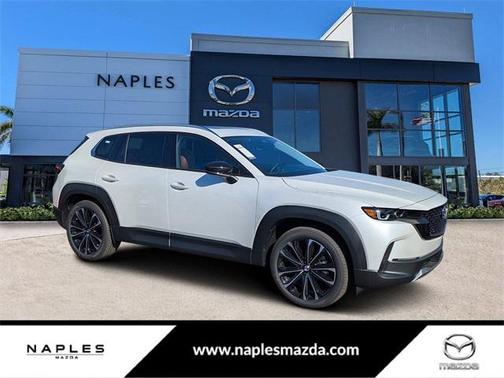 2025 Mazda CX-50 2.5 Turbo Premium Package