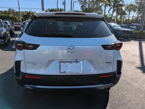 2025 Mazda CX-50 2.5 Turbo Premium Package