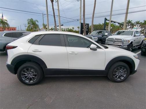 2021 Mazda CX-30 2.5 S