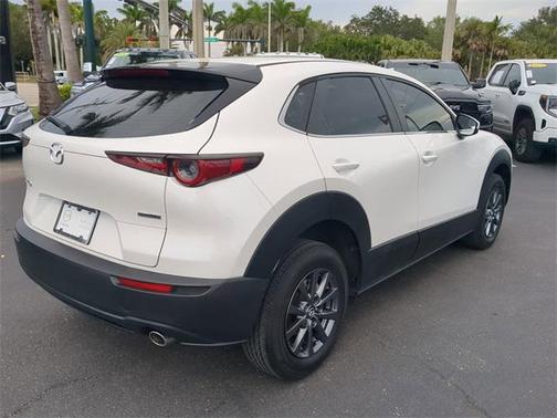 2021 Mazda CX-30 2.5 S