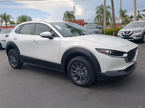 2021 Mazda CX-30 2.5 S