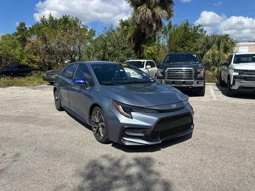 2020 Toyota Corolla SE