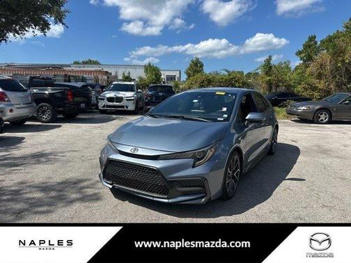 2020 Toyota Corolla SE