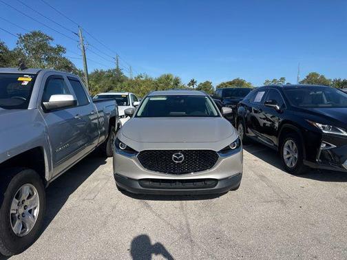 Quartz Metallic 2023 Mazda CX-30 2.5 S Preferred Package