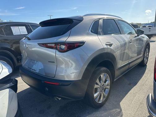 Quartz Metallic 2023 Mazda CX-30 2.5 S Preferred Package