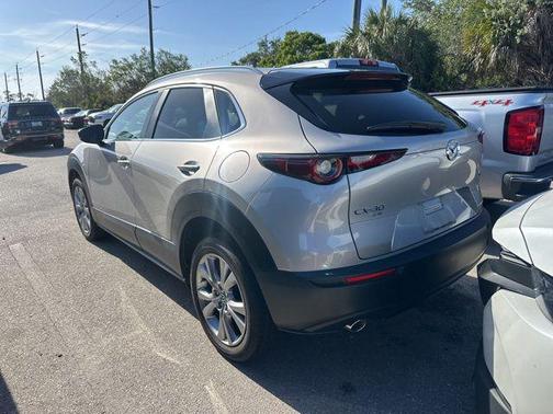 Quartz Metallic 2023 Mazda CX-30 2.5 S Preferred Package