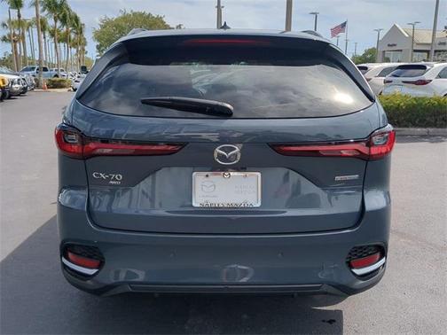2025 Mazda CX-70 PHEV Premium Plus Package